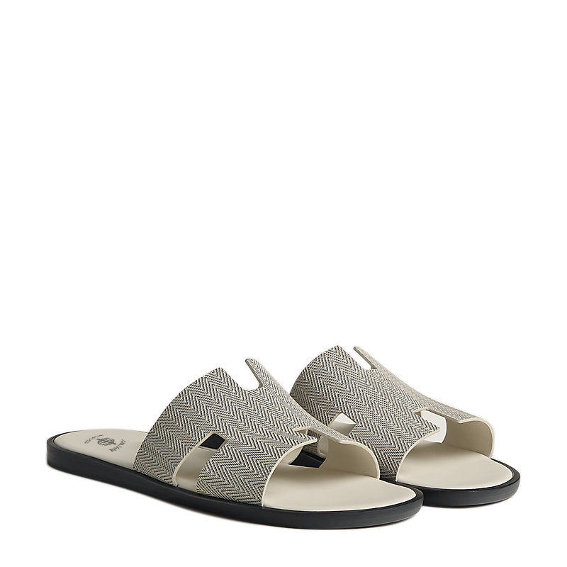 Haven Textured H Style Slip On Beige