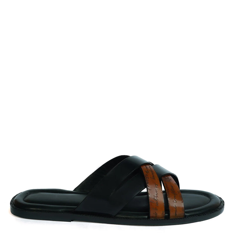 Multi Strap Comfort Sandals