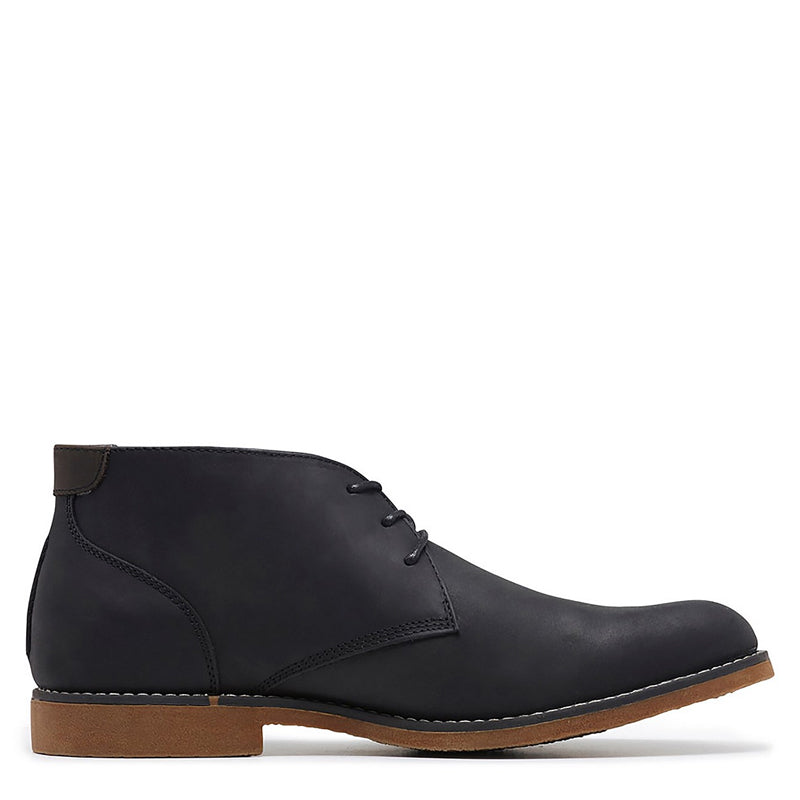 Classic Pure Leather Handmade Brown Chukkas Boot
