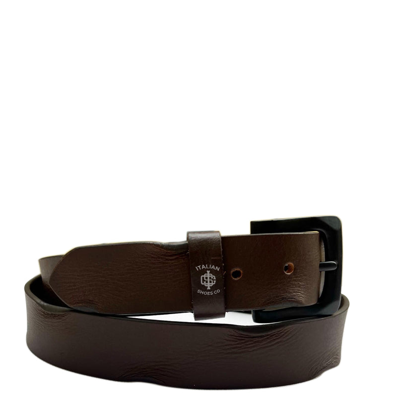 Resplendent Leather Belt