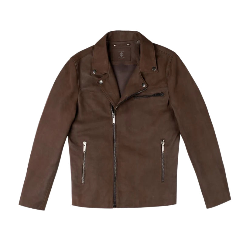 Motociclo Jacket Matte