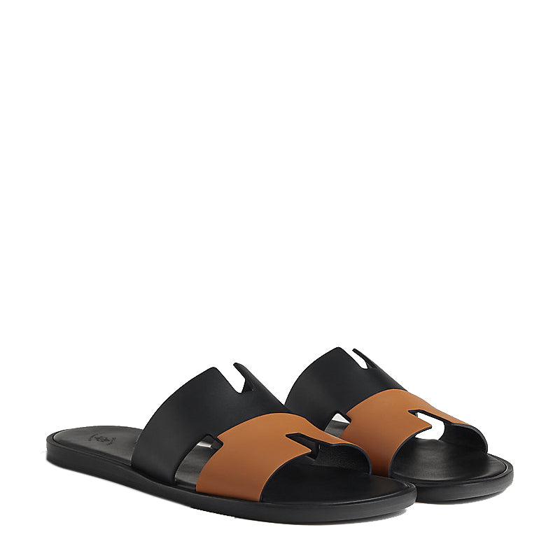 Haven Double Ombra H Style Slip On Tan