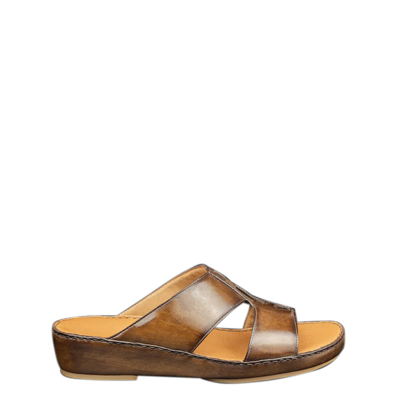 Luxury Open Toe Comfort Arabic Sandal