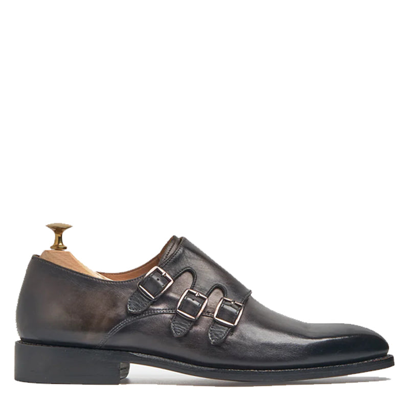 Tallin Brunt Brown Shoes