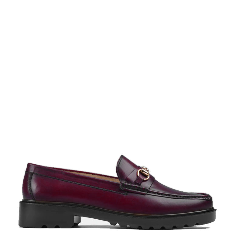 Alto Lite Bit Loafers Brown