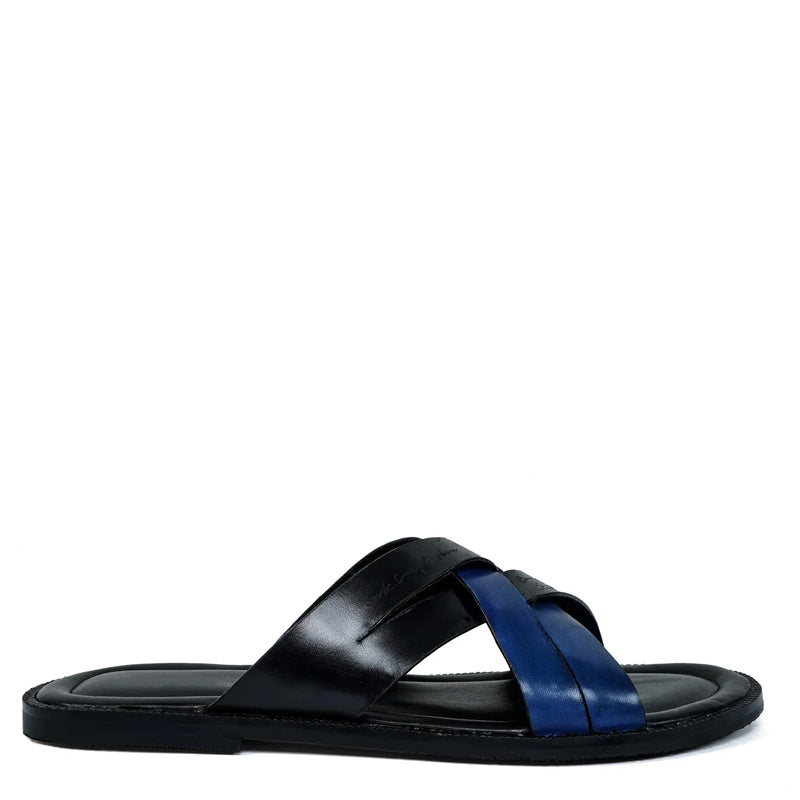 Multi Strap Comfort Sandals