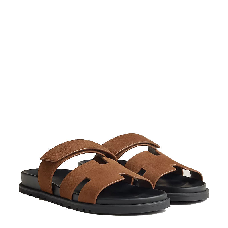 Cipriato Suede Luxury Sandals
