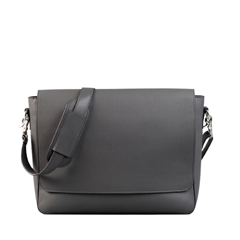 Carismatico Leather Messenger Vintage Brown Bag For Men