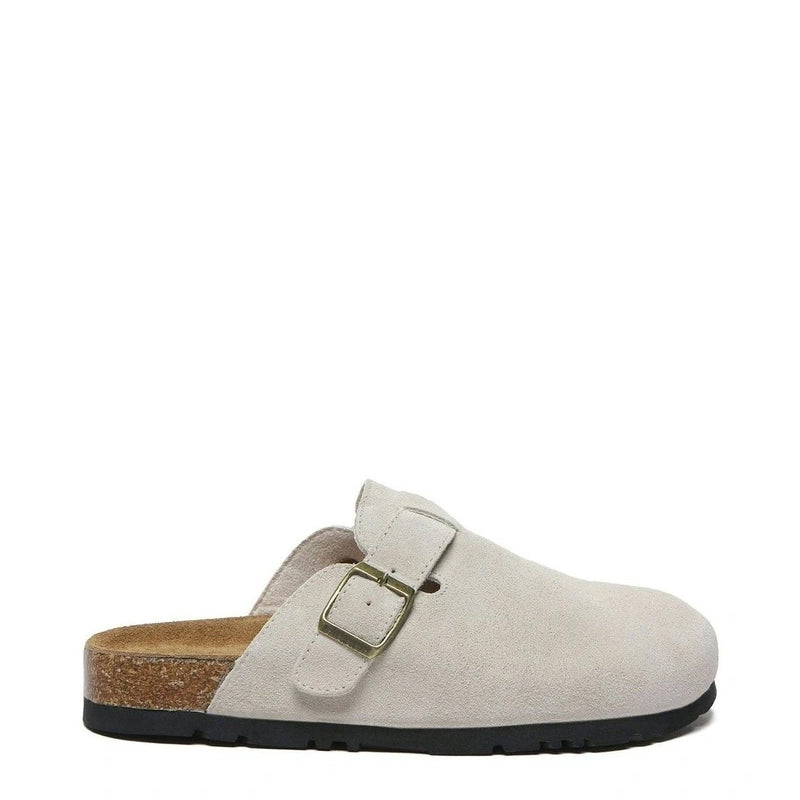Stylish and Trendy Suede Sandal