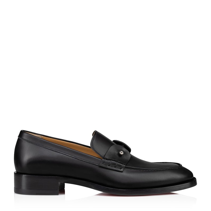 Patent Leather Italian Craft Loafer For Men