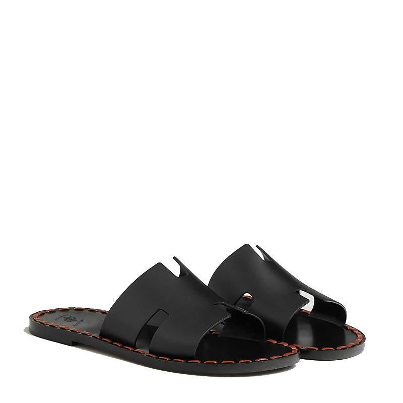 Haven Punti H Style Slip On Black