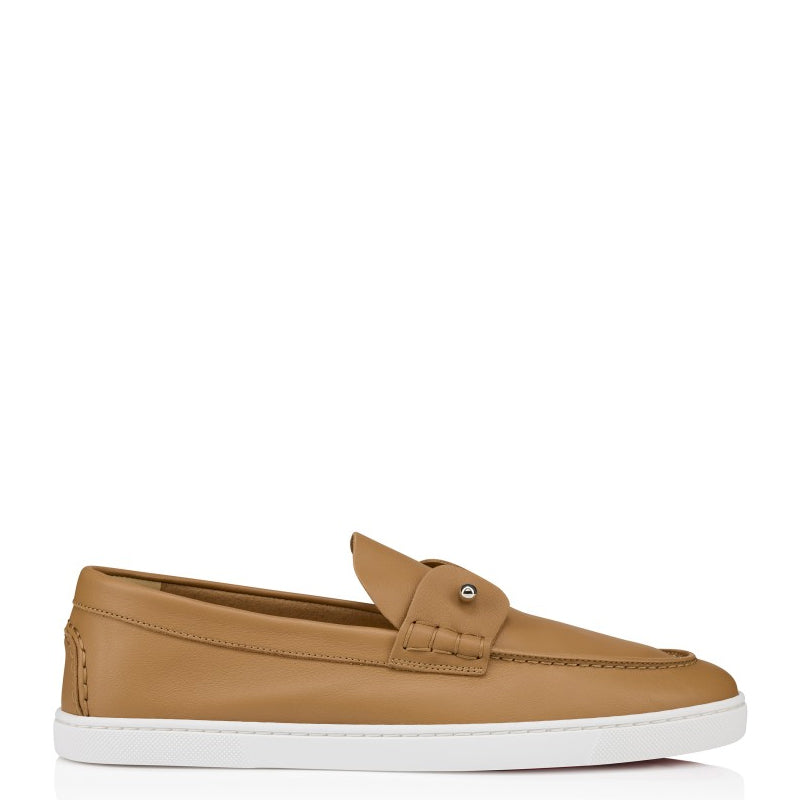 Handmade Slip-On Leather Loafer