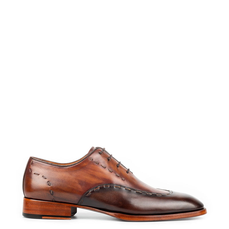 Custom Handmade Leather Formal Oxford Shoes
