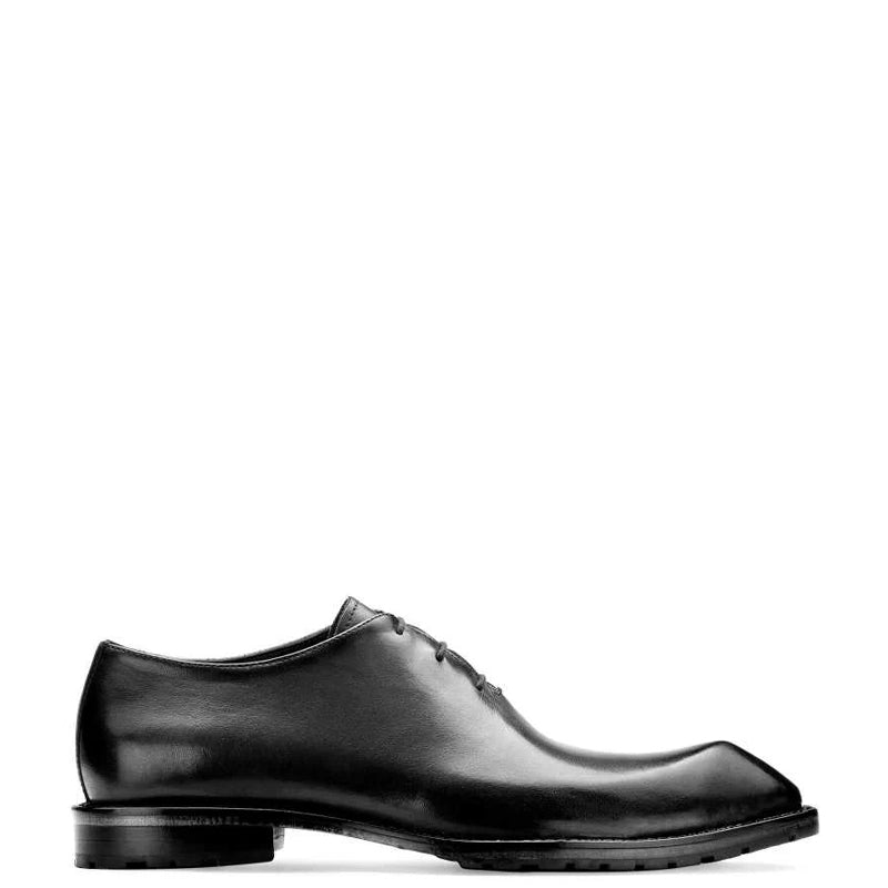 Men Classic Royale Snip Toe Leather Oxford Shoe
