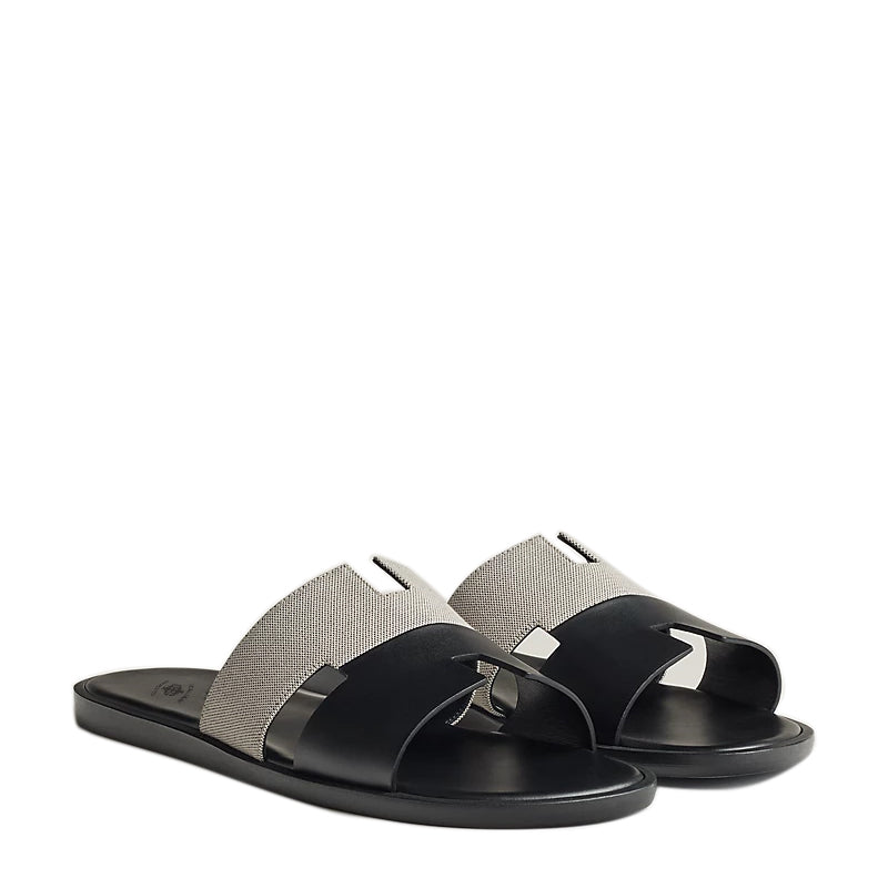 Haven Double Ombra H Style Slip On Black