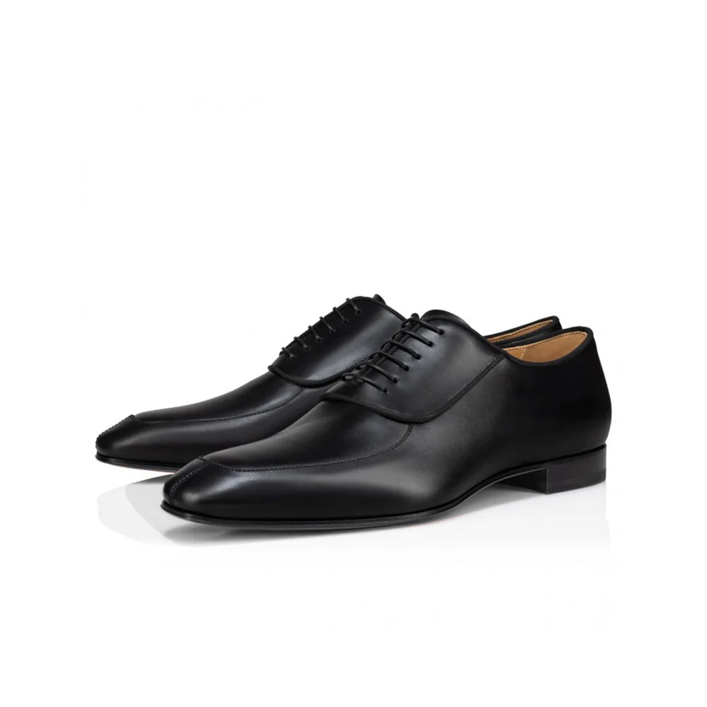 Luxury Oxford Men's Lace-up Shoe