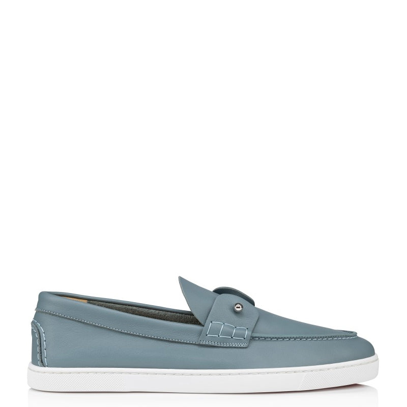 Handmade Slip-On Leather Loafer