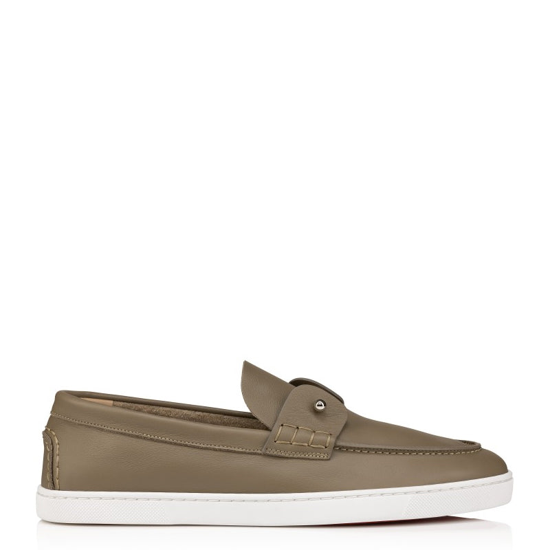 Handmade Slip-On Leather Loafer