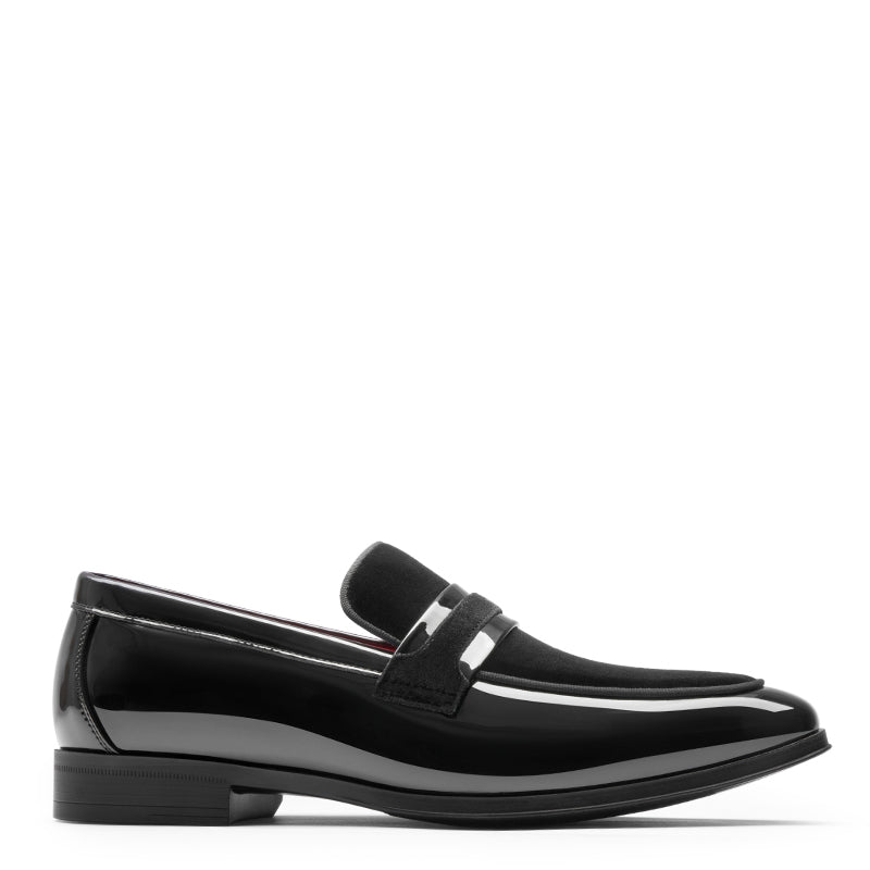 Men s Luxury Leather Loafer