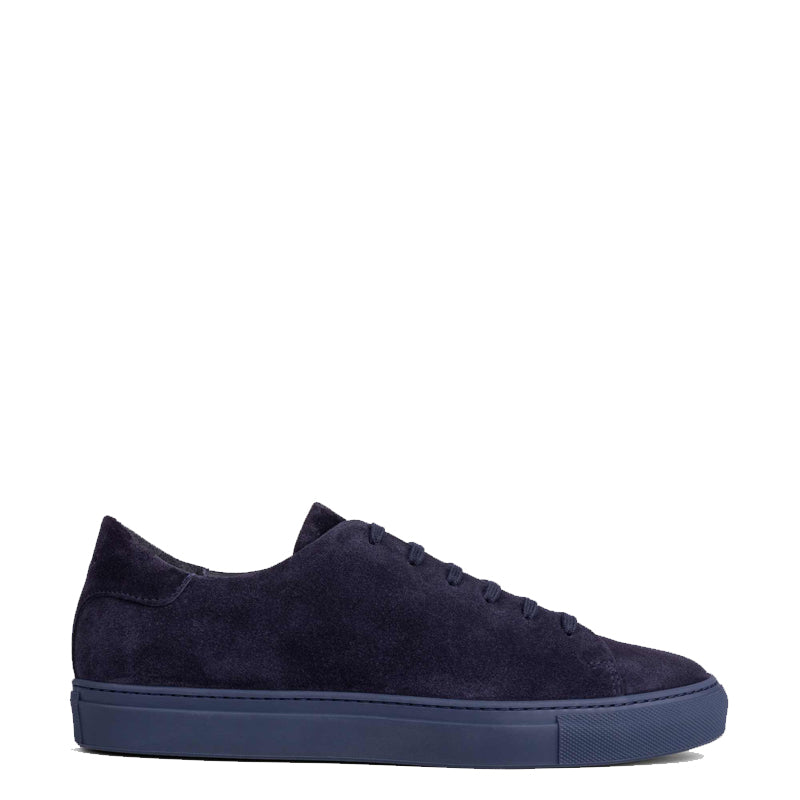 Suede Luxe Low-Top Sneaker Desert