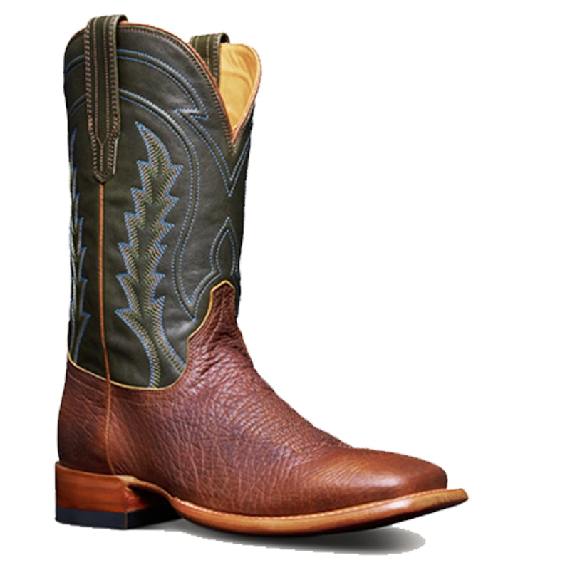 Black Western CowBoy Boots