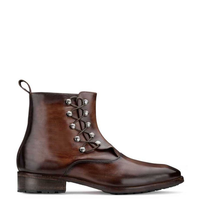 Men s Lace up Ankle Boot