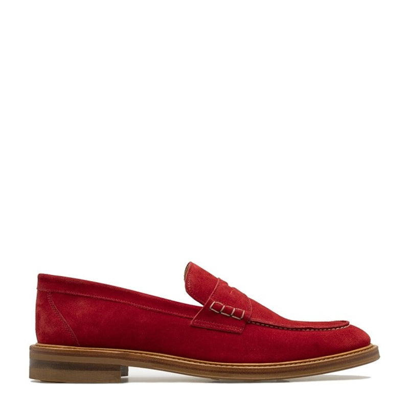 Lucent Step Suede Loafers (Copy)