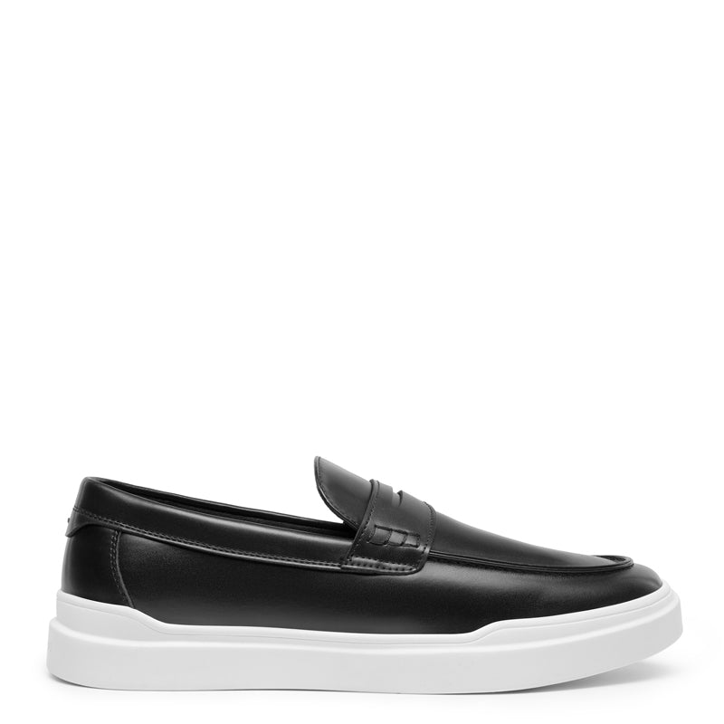 Casual Dress Penny Loafer Tan