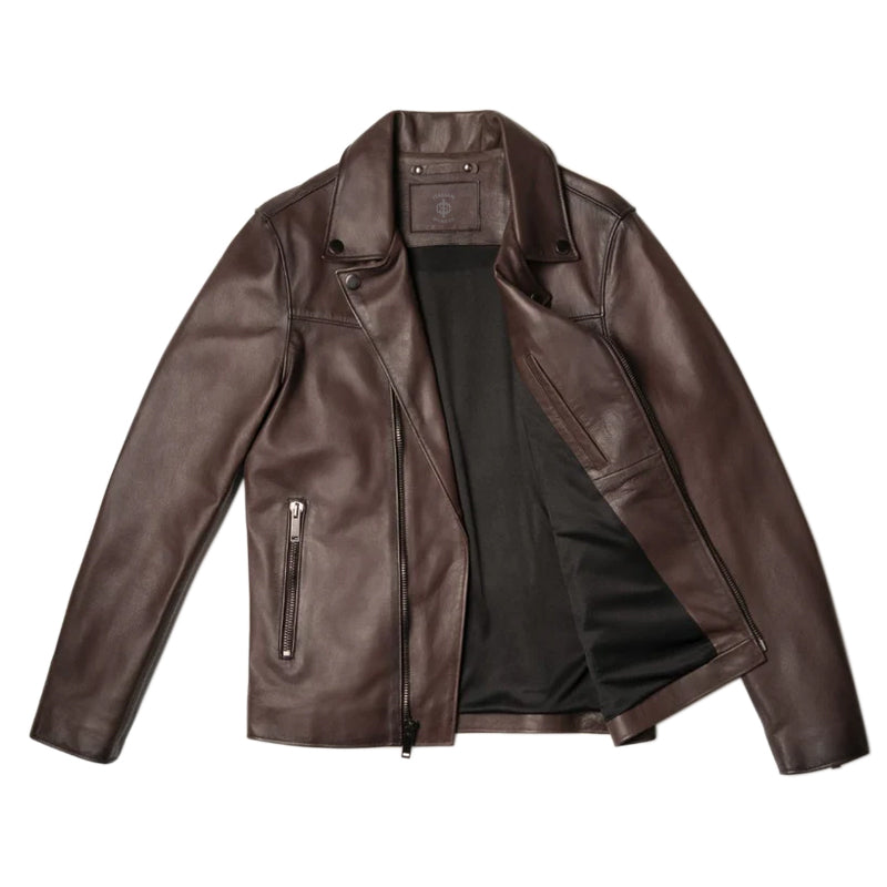 Motociclo Jacket Matte