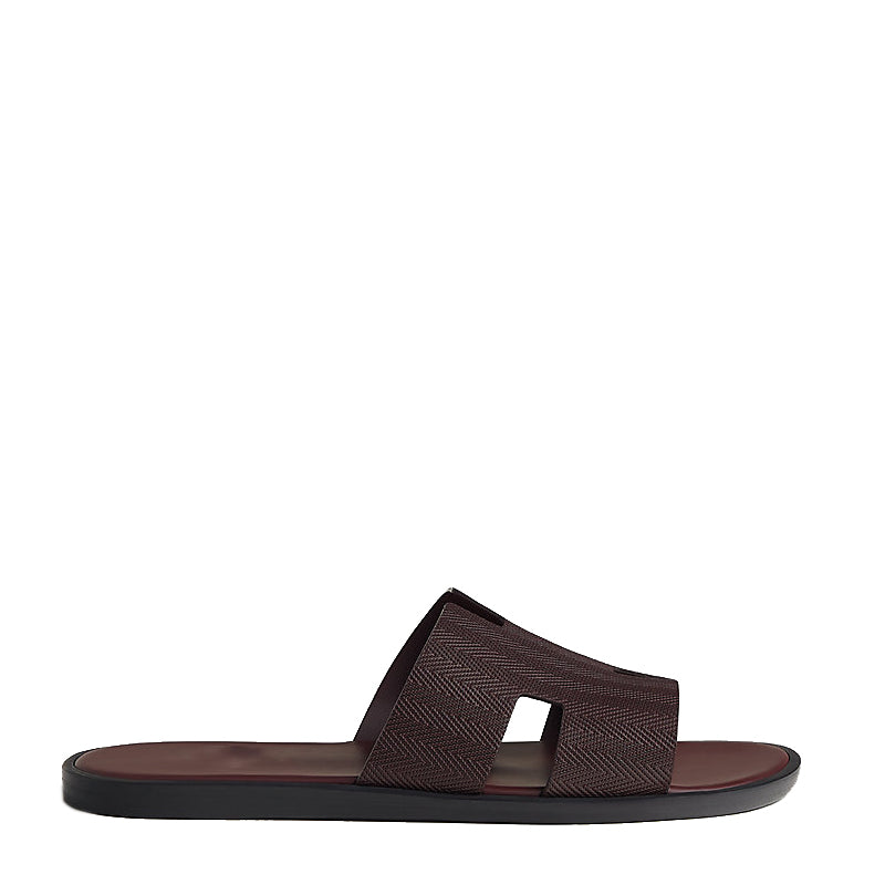 Haven Textured H Style Slip-On Wine