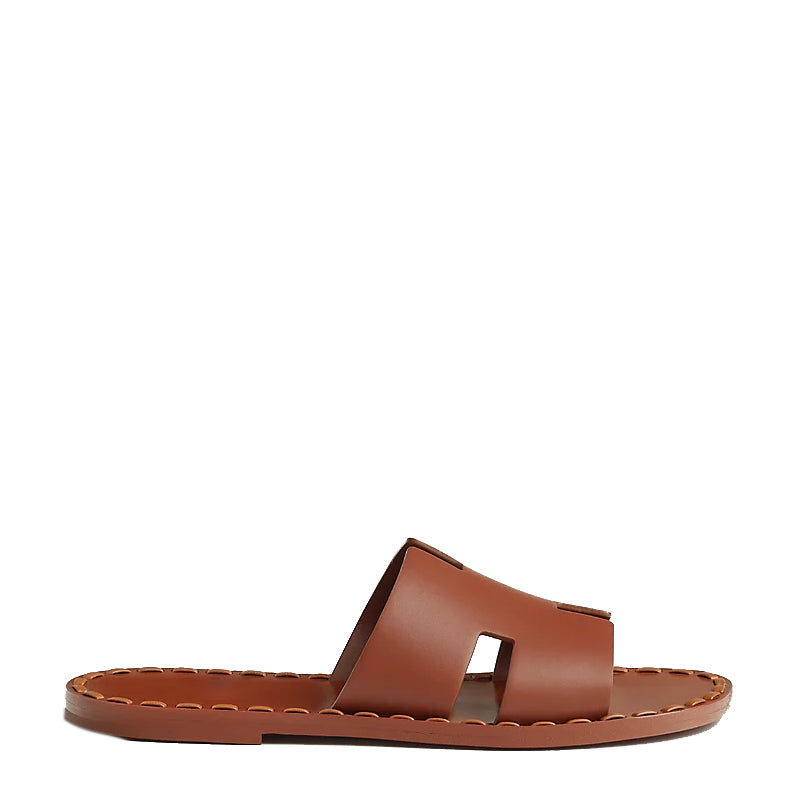 Haven Punti H Style Slip On Brown