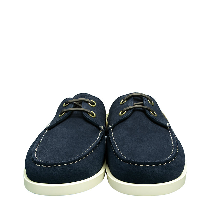 Men's Moccasin In Suede