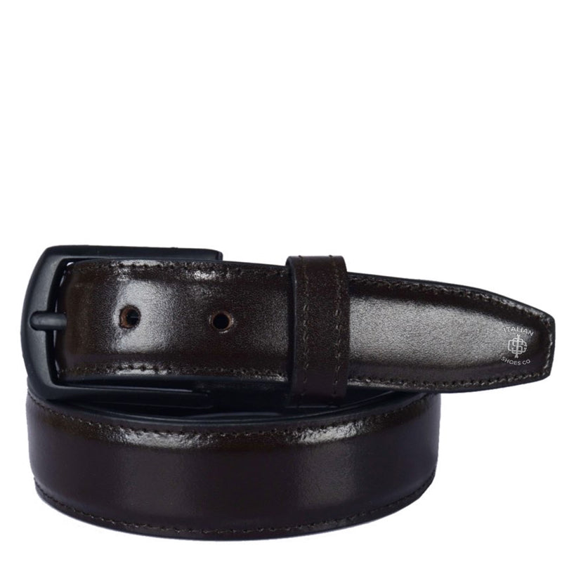 Eminence Leather Belt