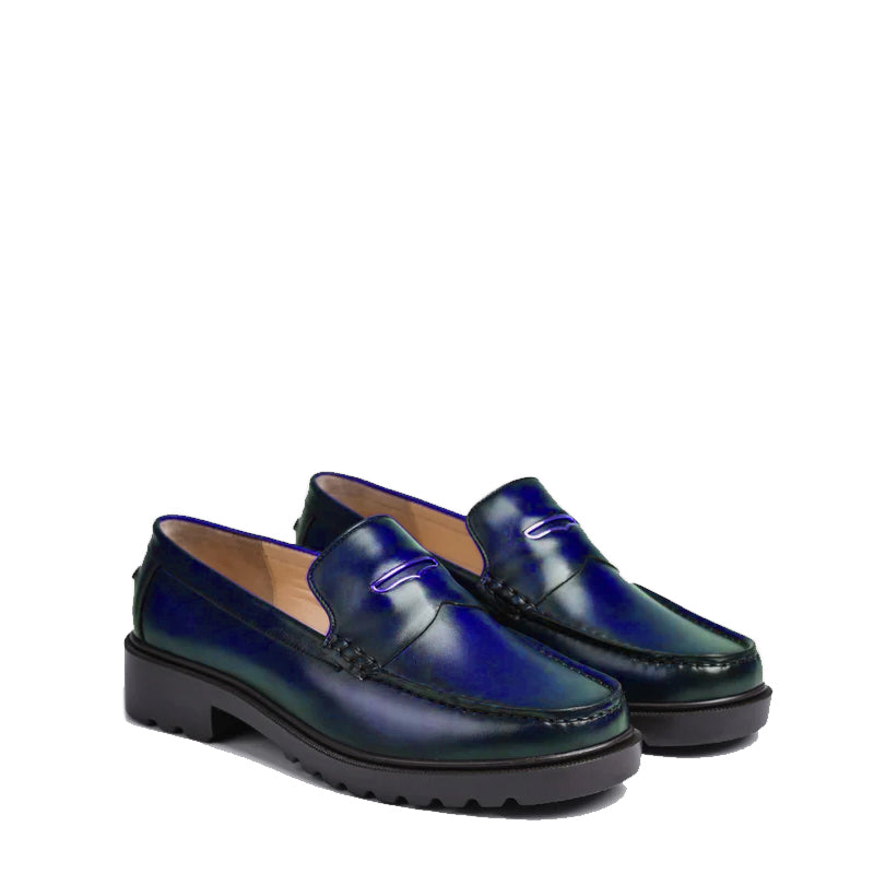 Alto Lite Leather Loafers
