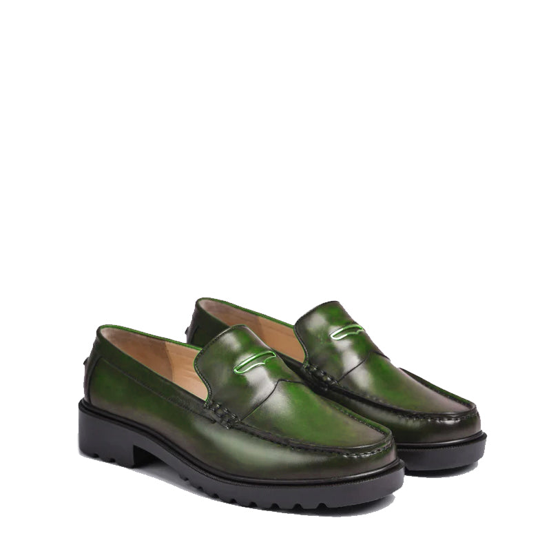 Alto Lite Leather Loafers