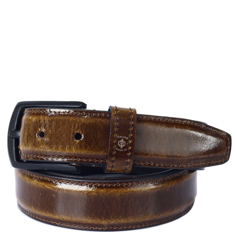 Sapid Ombra Leather Belt
