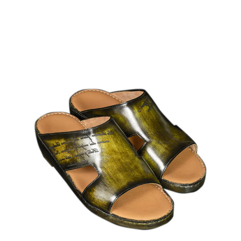 Stylish Fields Open Toe Comfort Arabic Sandal