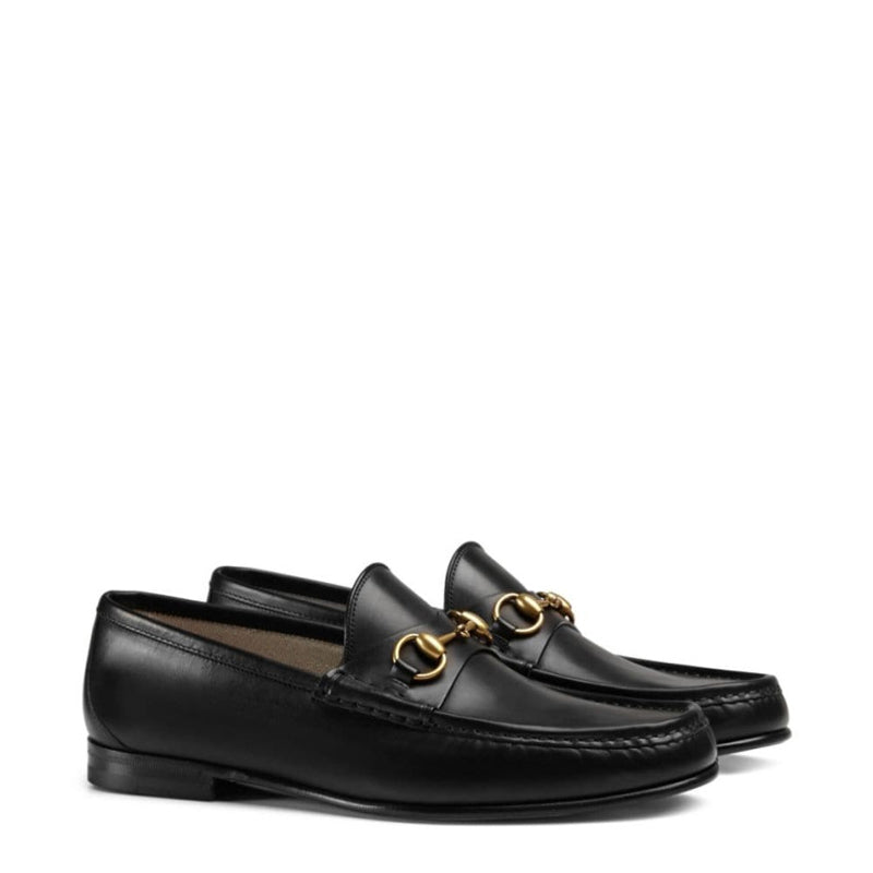 Men s Classic Leather Horsebit Loafer