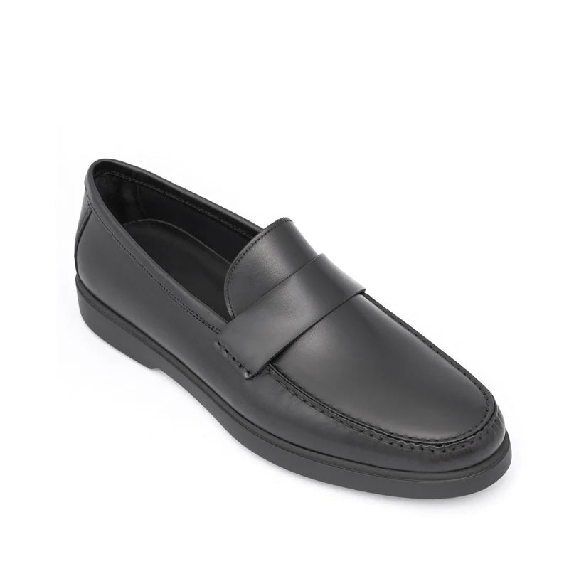 Premium Slip On Penny Brown Loafer