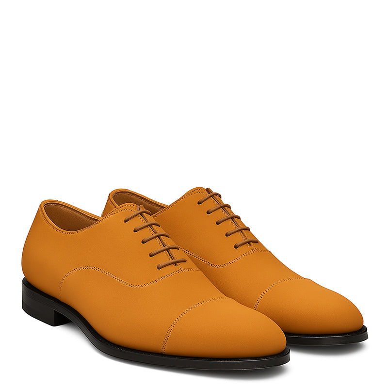 Men s Suede Lace Up Formal Shoe
