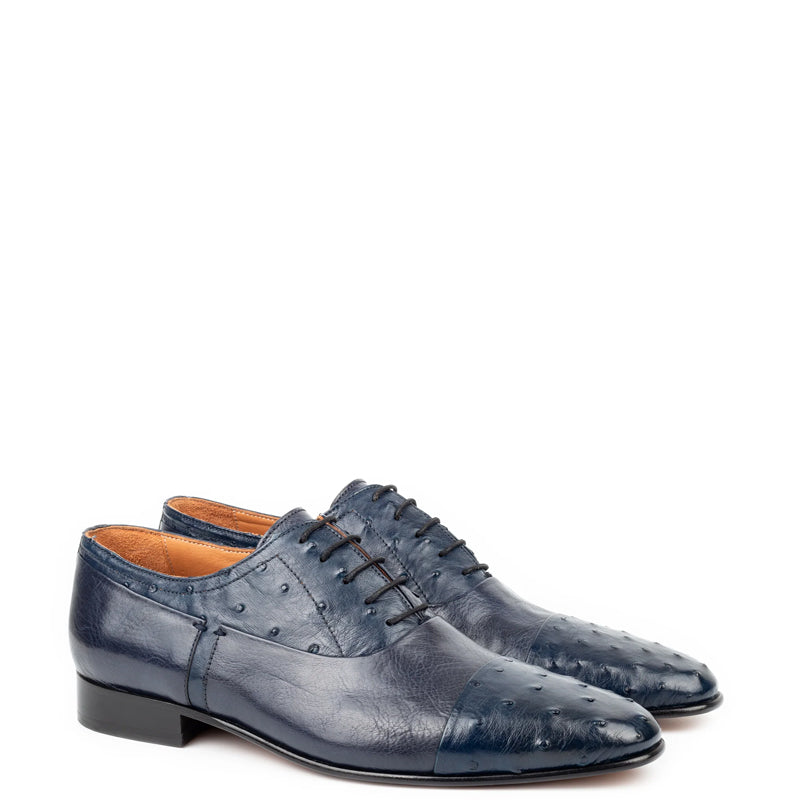 Classic Design Stylish Leather Oxford Shoe