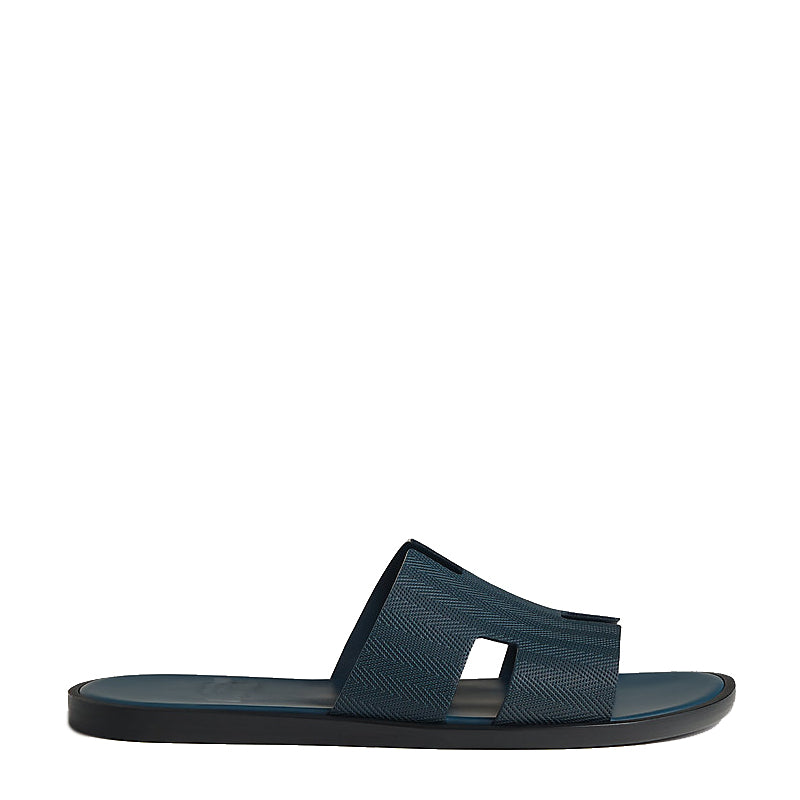 Haven Textured H Style Slip On Blue