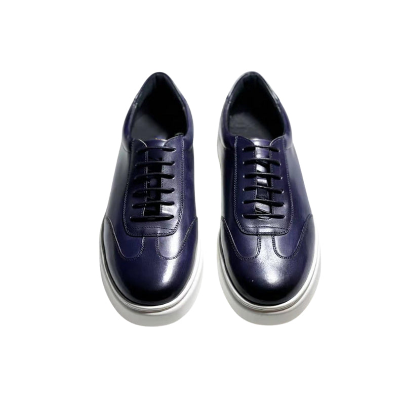 Men's Trendy Lace-up Sneaker