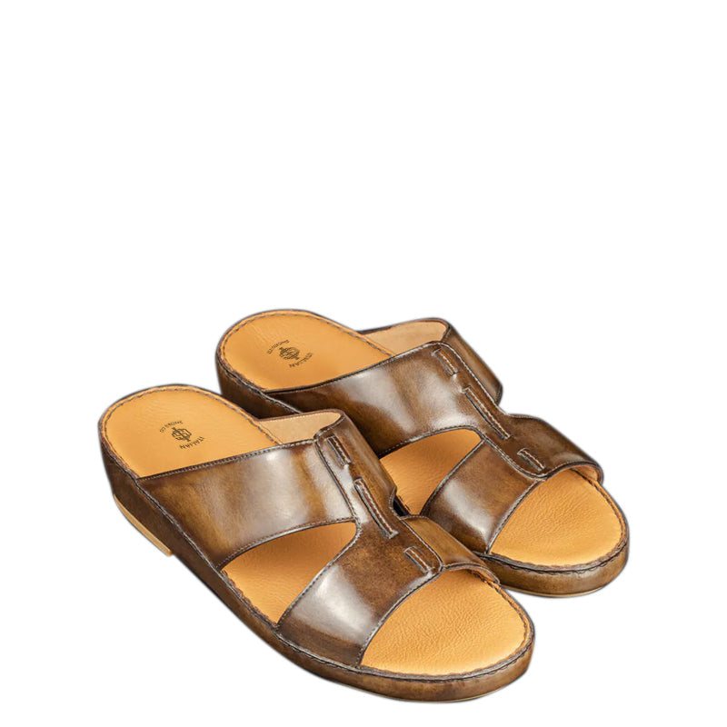 Luxury Stylish Fields Comfort Arabic Sandal