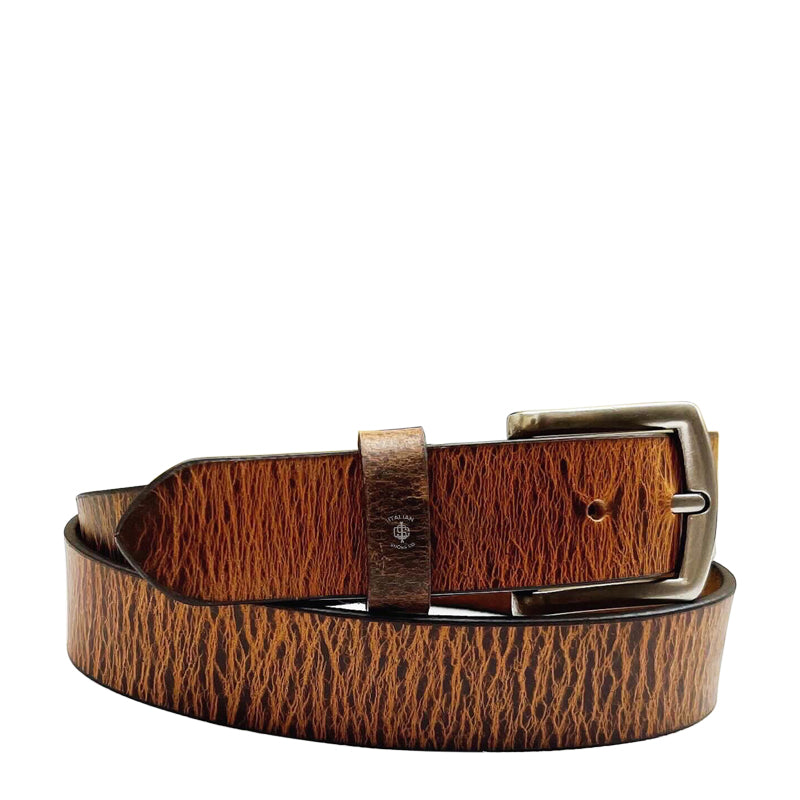 Ruvida Leather Belt