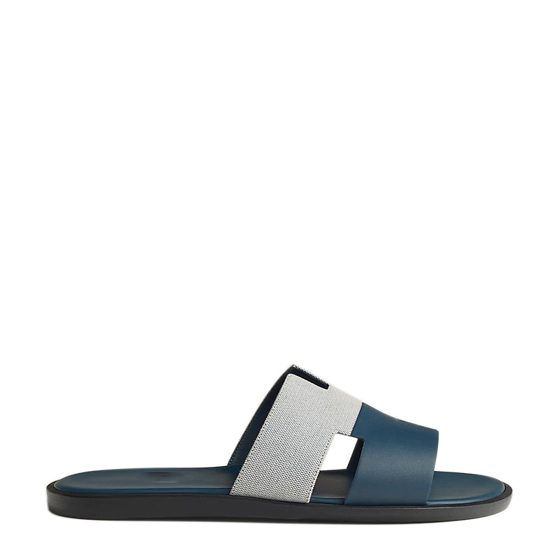 Haven Double Ombra H Style Slip On Blue