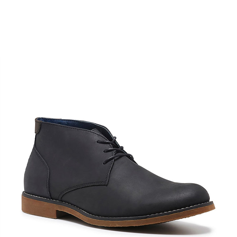 Classic Pure Leather Handmade Brown Chukkas Boot