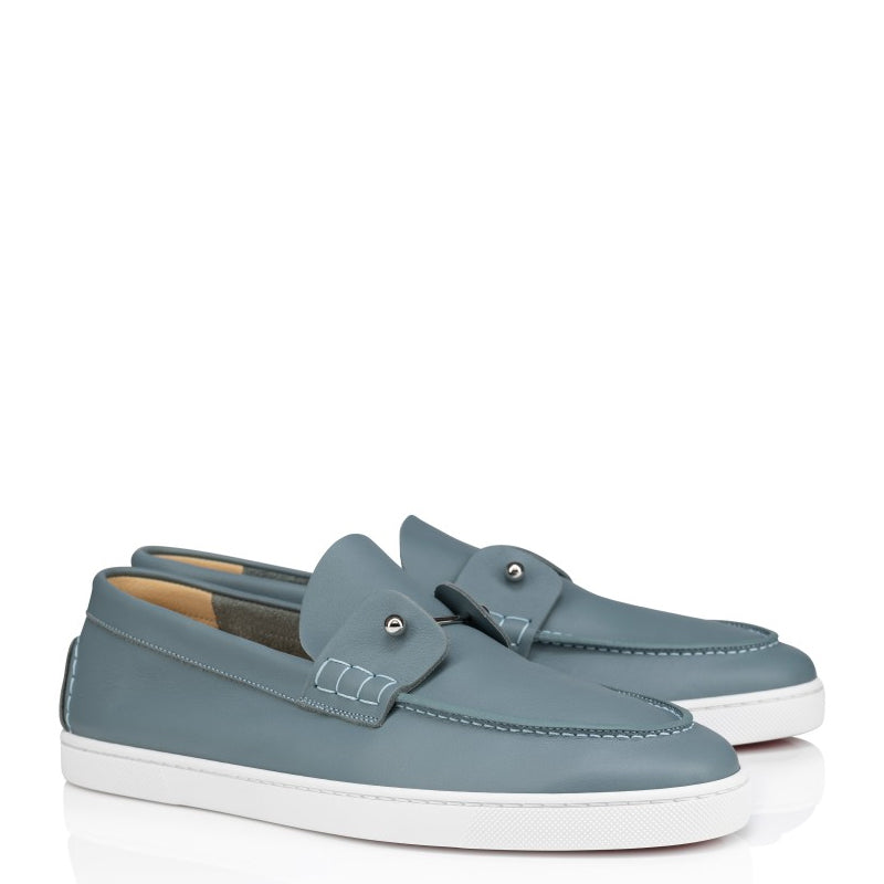 Handmade Slip-On Leather Loafer