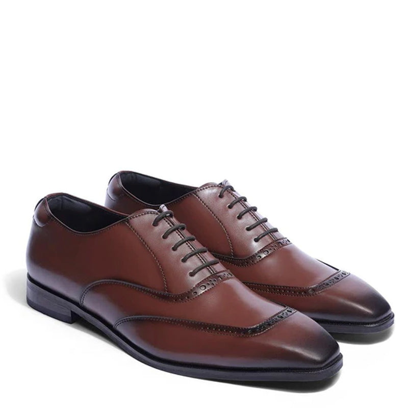Premium Classic Design Italian Leather Oxford Shoe