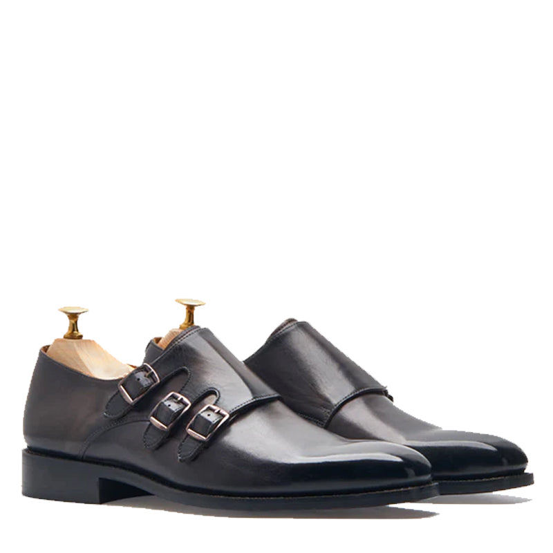 Tallin Brunt Brown Shoes